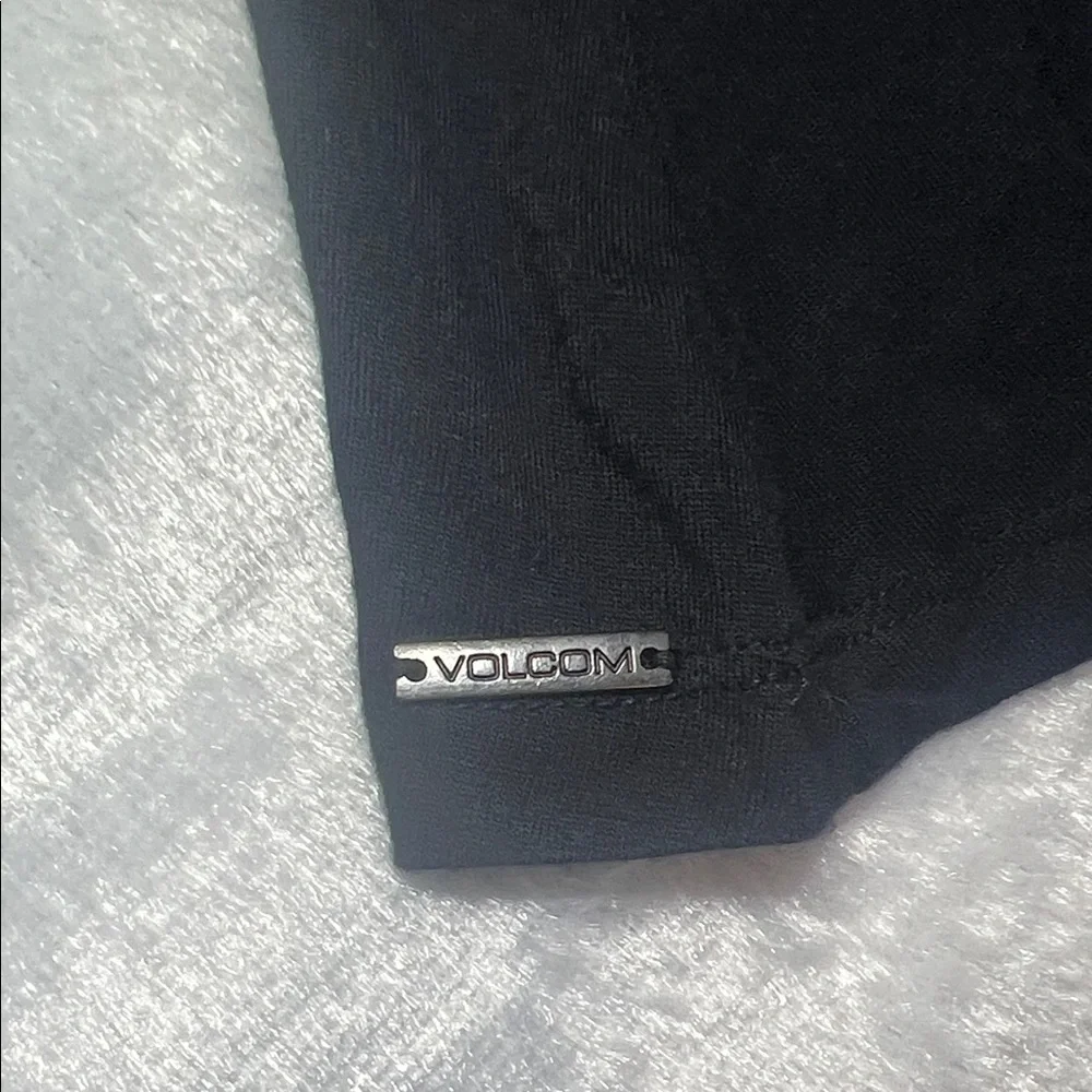 Volcom Classic Black Dress - Picture 4 of 6
